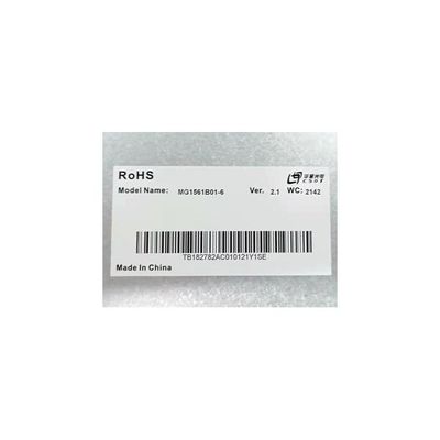 अच्छी कीमत नया SG1561B01-6 15.6 इंच 1080p एलसीडी डिस्प्ले पैनल ऑनलाइन