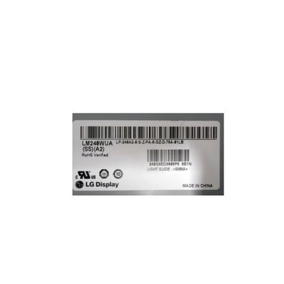 अच्छी कीमत 24.0 इंच LM240WUA-SSA2 एलसीडी स्क्रीन डिस्प्ले पैनल ऑनलाइन