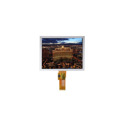 अच्छी कीमत मूल 800*600 TM080SDH06 8.0 इंच TFT एलसीडी स्क्रीन पैनल ऑनलाइन