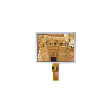 अच्छी कीमत TM080SFH01 8.0 इंच 800*600 TFT LCD डिस्प्ले पैनल ऑनलाइन
