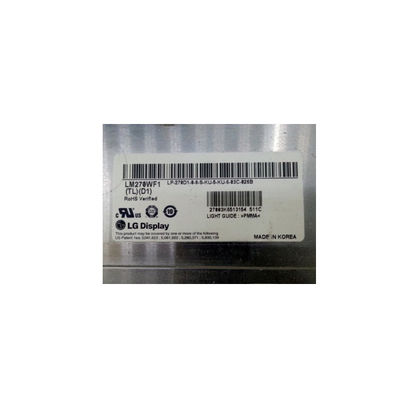 अच्छी कीमत नया 1920*1080 एलएम 270WF1-TLD1 27.0 इंच एलसीडी स्क्रीन डिस्प्ले ऑनलाइन