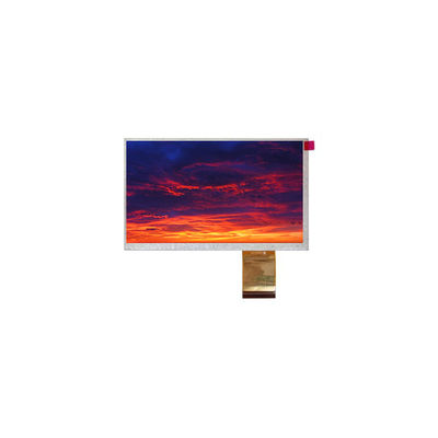 अच्छी कीमत TM070UFH01 7.0 इंच एलसीडी पैनल 480*234 26 पिन एलसीडी स्क्रीन ऑनलाइन