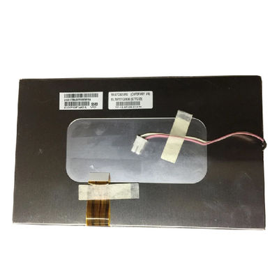 अच्छी कीमत टच पैनल के साथ 7.0 इंच CCFL C070FW01 V0 एलसीडी स्क्रीन डिस्प्ले पैनल के लिए मूल ऑनलाइन