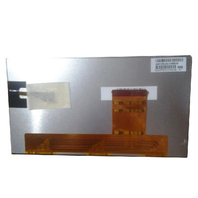 अच्छी कीमत ब्रांड मूल 7.0 इंच 800 × 480 AUO LCD डिस्प्ले स्क्रीन C070FW01 V0 LCD पैनल ऑनलाइन