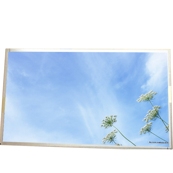 AUO 18.5&quot; M185XW01 VJ 1366*768 84PPI कनेक्टर 30 पिन LCD स्क्रीन डिस्प्ले पैनल