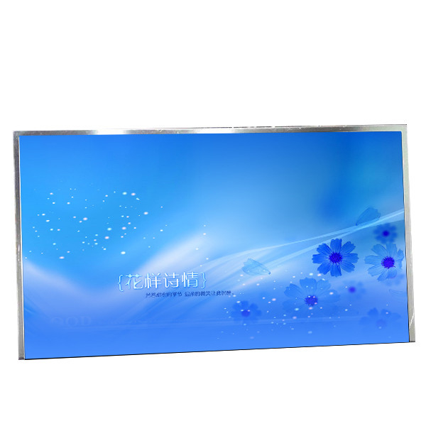 AUO 15.6 "औद्योगिक एलसीडी स्क्रीन G156HTD01.0 1920x1080 FHD 141PPI 40 पिन कनेक्टर