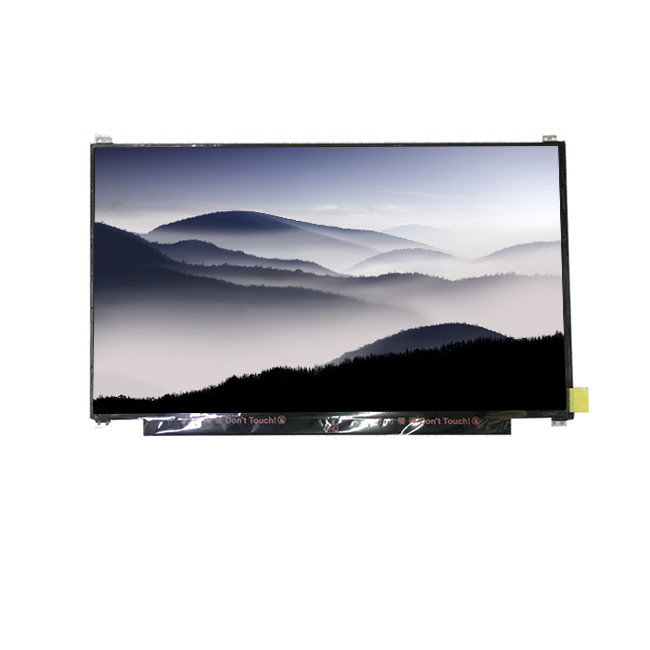 AUO 13.3 इंच स्लिम 30pin EDP RGB 1920X1080 लैपटॉप एलसीडी स्क्रीन B133HAN06.0