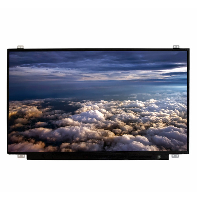 15.6 इंच स्लिम FHD 30pin लैपटॉप एलसीडी डिस्प्ले B156HTN03.8 Asus F556U के लिए