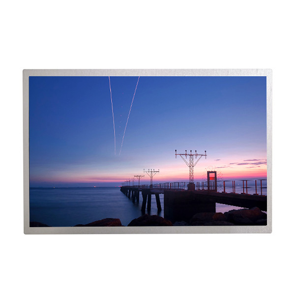 12.1 इंच LCD पैनल G121ICE-L01 सपोर्ट 1280*800 600 cd/m lvds इनपुट 60HZ 12.1 INCH LCD स्क्रीन