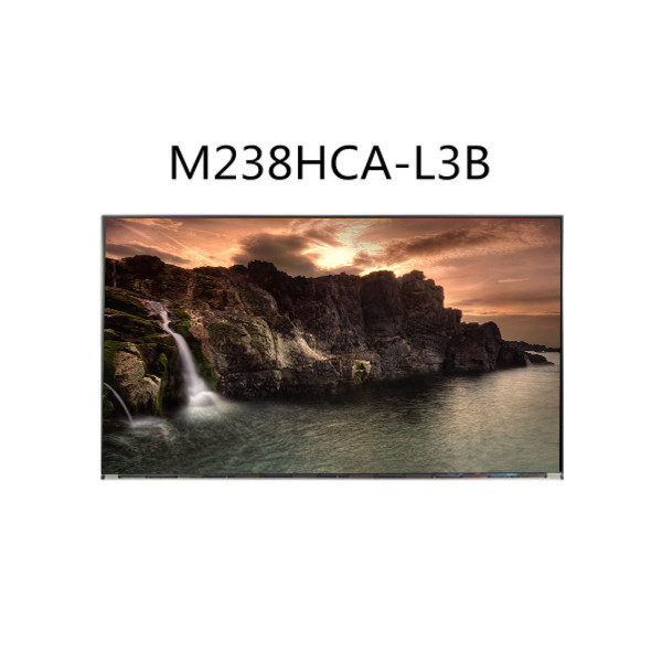 M238HCA-L3B innolux 23.8 इंच डेस्कटॉप मॉनिटर एलसीडी 1920*1080 TFT LCD डिस्प्ले पैनल H-DMI से LVDS ड्राइवर बोर्ड