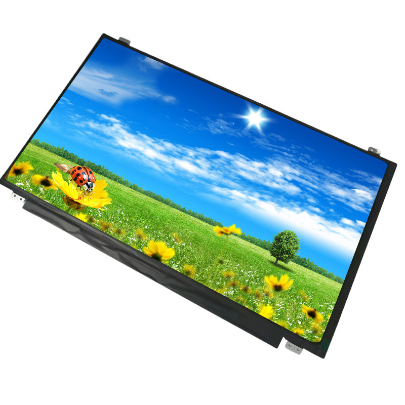 LM156LF1L02 लैपटॉप एलसीडी डिस्प्ले स्क्रीन 15.6 इंच RGB 1920X1080 4K IPS FHD पेपर स्लिम पैनल