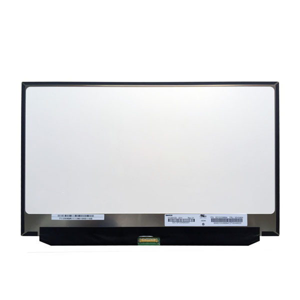 N125HCE-GN1 12.5 इंच एलसीडी स्क्रीन पैनल 1920X1080 FHD 176PPI 300cd / M2 LVDS इनपुट
