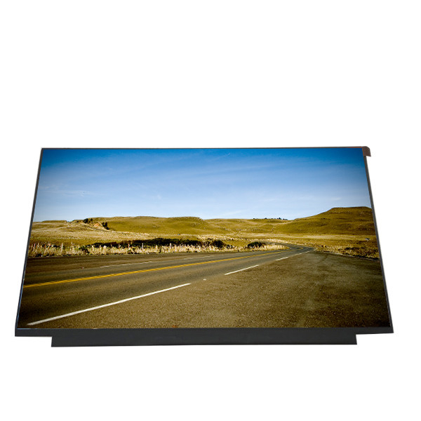 बीओई 15.6 "लैपटॉप एलसीडी स्क्रीन NV156FHM-N4K RGB 1920 × 1080 RGB वर्टिकल स्ट्राइप 141PPI