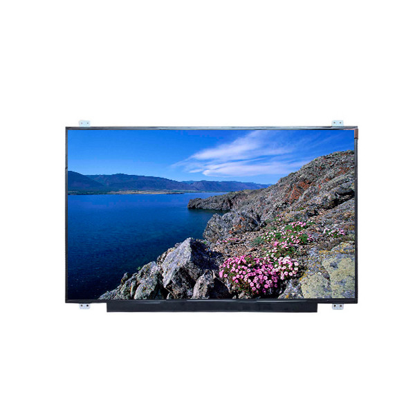 AUO वर्टिकल स्ट्राइप 15.6 इंच LCD पेन B156HAN02.2 HWAA 40 पिन LCD स्क्रीन