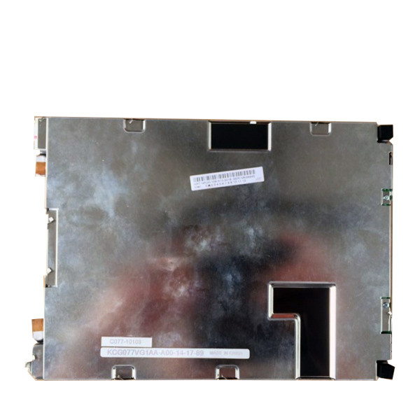 औद्योगिक के लिए मूल 7.7 इंच LCM 640*480 KCG077VG1AA-A00 LCD डिस्प्ले