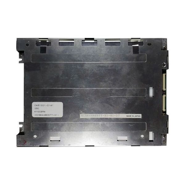 Kyocera के लिए KCS6448ESTT-X1 7.7 इंच की स्क्रीन 640*480 एलसीडी डिस्प्ले स्क्रीन