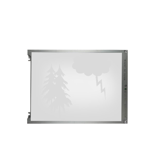 Kyocera LCD स्क्रीन पैनल 10.4 इंच LCD मॉड्यूल KCS6448FSTT-X1 640*480 औद्योगिक प्रदर्शन के लिए उपयुक्त