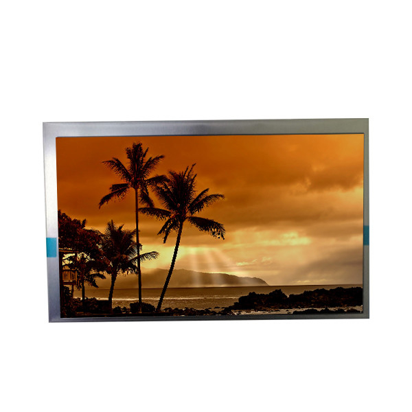 TCG070WVLPAANN-AN50-S 7.0 इंच LCD डिस्प्ले 800*480 पठनीय धूप 900nits LCD स्क्रीन पैनल