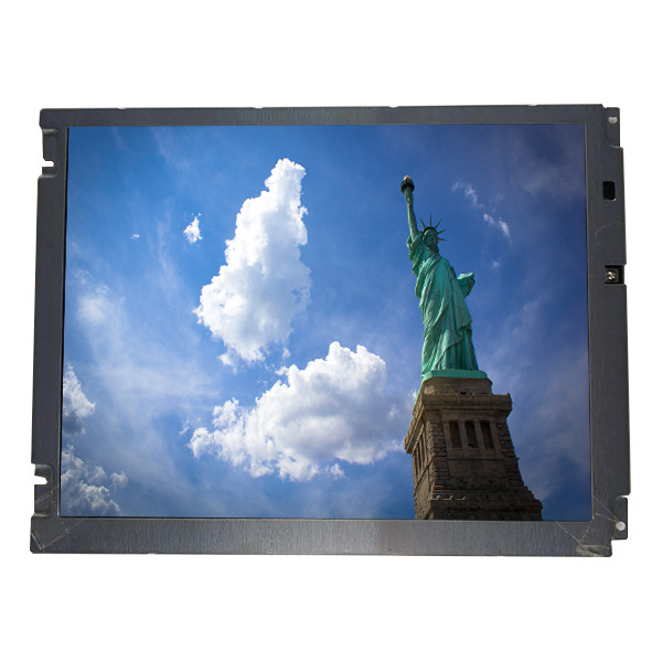 NL6448BC33-74 LCD डिस्प्ले स्क्रीन पैनल 10.4 इंच 640(RGB)*480 औद्योगिक के लिए