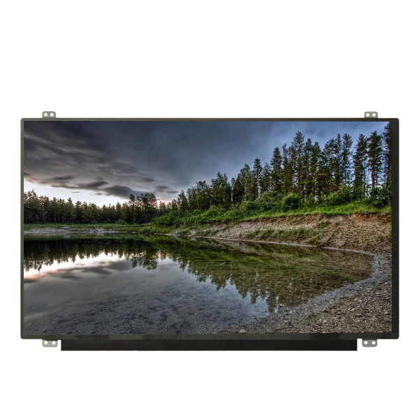 15.6 इंच लैपटॉप एलसीडी डिस्प्ले स्क्रीन 1920RGB*1080 N156HCA-EAA के लिए मूल