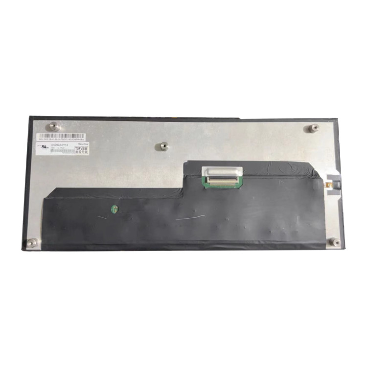 ऑटोमोटिव डिस्प्ले के लिए HSD123JPW2-C00 12.3 इंच टीएफटी एलसीडी स्क्रीन 1920*720 एलसीडी डिस्प्ले