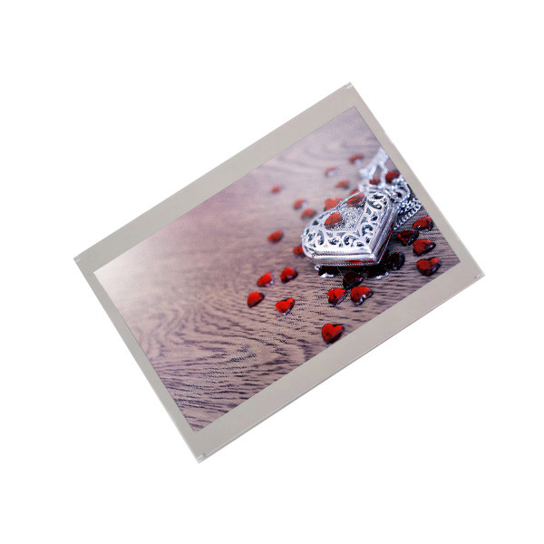 5.0 इंच AA050MG02 एलसीडी स्क्रीन 800*480 एलसीडी डिस्प्ले पैनल Mitsubishi के लिए
