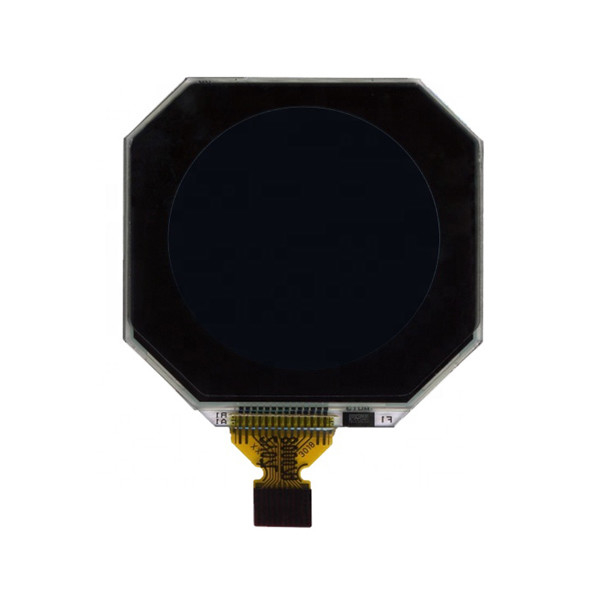 LS010B7DH01 मूल 0.99 इंच SPI 128*128 एलसीडी स्क्रीन स्मार्ट घड़ी के लिए