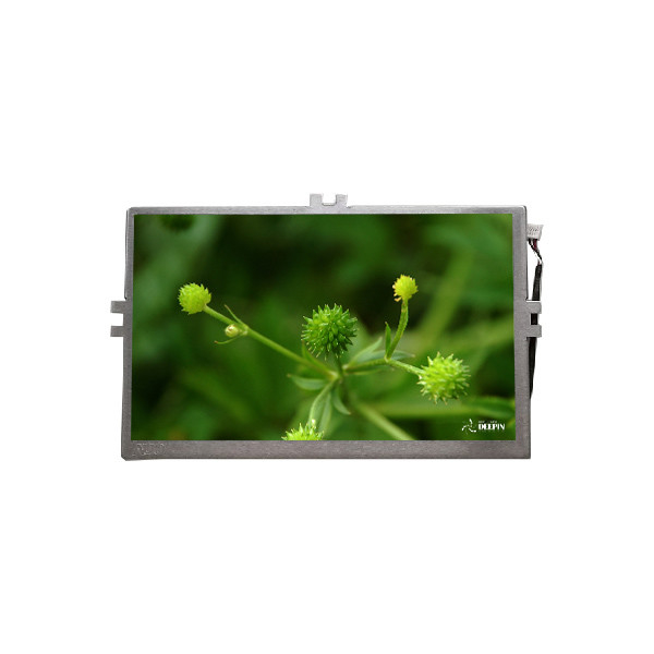 C070VW04 V2 मूल 7.0 इंच 800*480 133PPI डिस्प्ले AUO TFT एलसीडी स्क्रीन के लिए
