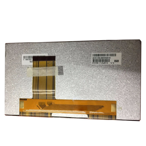 नया आकार 6.1 इंच C061VW01 V1 153PPI 50 पिन एलसीडी डिस्प्ले