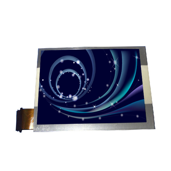 आकार 5.0 इंच C050VVN01.3 6S2P WLED 85.0g LCD स्क्रीन