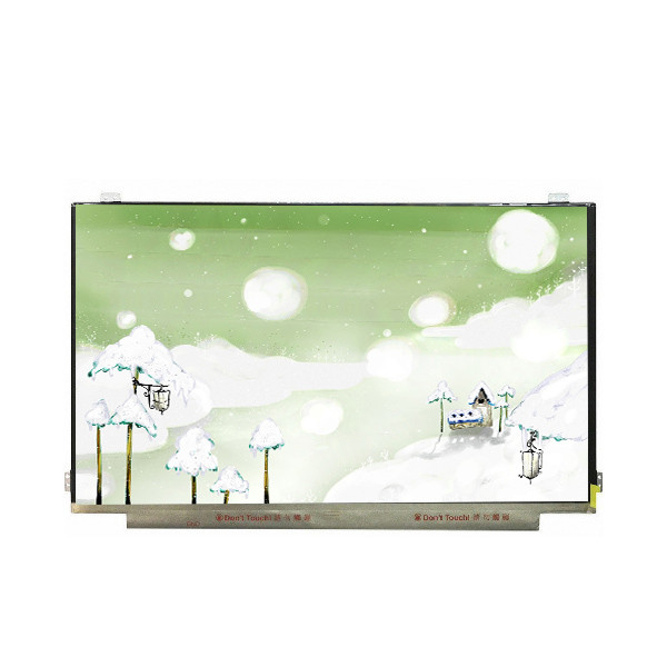 B156ZAN02.1 आकार 15.6 इंच 16.7M 60Hz एलसीडी AUO के लिए मोडल