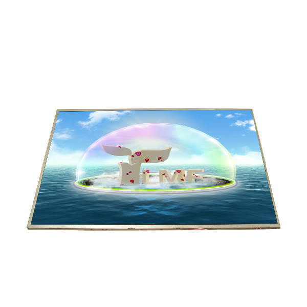 आकार 15.4 इंच 60Hz 262K a-Si TFT-LCD B154EW02 V6 एलसीडी पैनल
