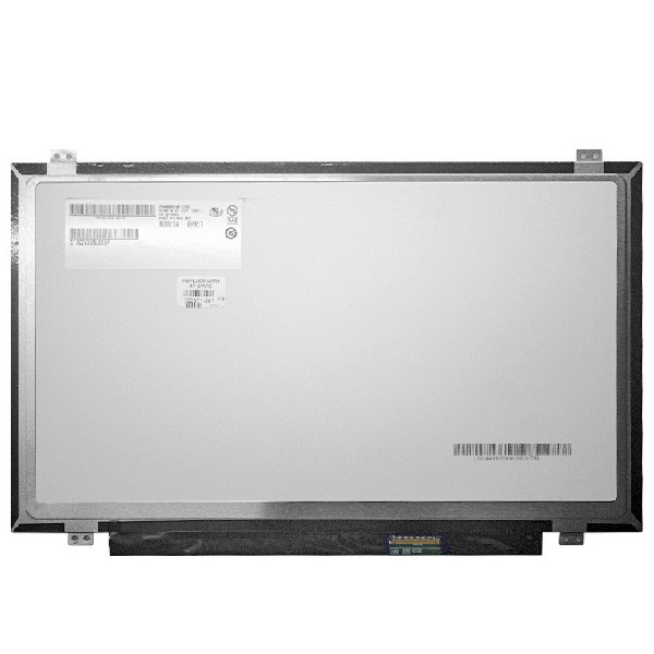 B140XTN02.5 HW1A 14.0 इंच 1366*768 लैपटॉप के लिए TFT-LCD स्क्रीन