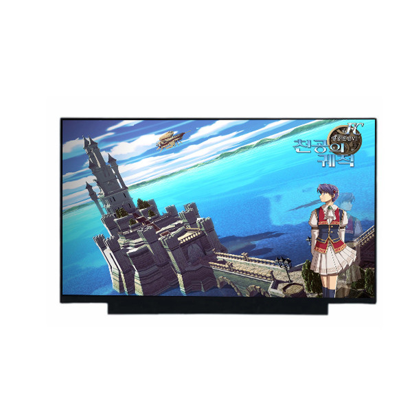 B140HAN01.0 HW1A 14.0 इंच 1920*1080 लैपटॉप के लिए एलसीडी स्क्रीन
