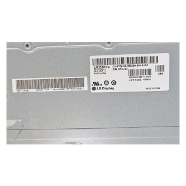 LM238WF4-SSG1 23.8 इंच एलसीडी डिस्प्ले 1920*1080 औद्योगिक के लिए एलसीडी स्क्रीन