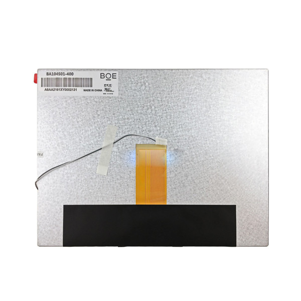 BA104S01-400 10.4 इंच 800*600 डिजिटल फोटो फ्रेम के लिए एलसीडी स्क्रीन