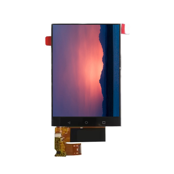 मूल 5.0 इंच 480*854 BV050FWE-N43-1Q00 1500:1 एलसीडी डिस्प्ले