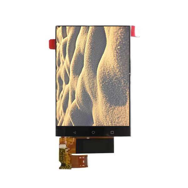 BV052HDE-NB1 5.2 इंच 720*1280 16.7M 70%NTSC एलसीडी डिस्प्ले स्क्रीन