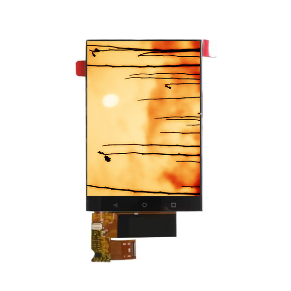 5.7 इंच 720*1440 BV057Y9S-L32 1500:1 मोबाइल फोन के लिए एलसीडी टच