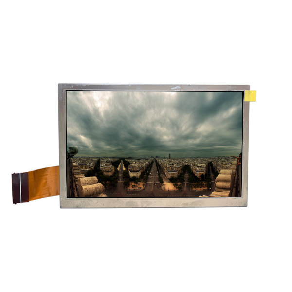 COG-VLSHT004-03 7.0 इंच 800*480 60Hz 500 cd/m2 एलसीडी स्क्रीन एलसीडी डिस्प्ले