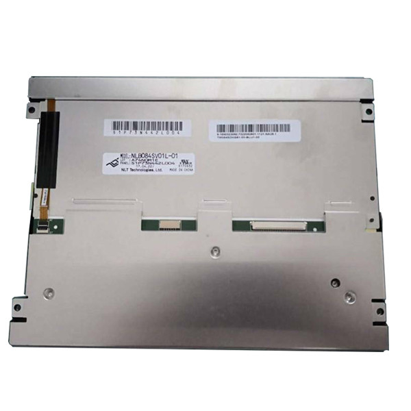 NLB084SV01L-01 800*600 Tft एलसीडी पैनल 8.4 इंच Tft एलसीडी मॉड्यूल डिस्प्ले