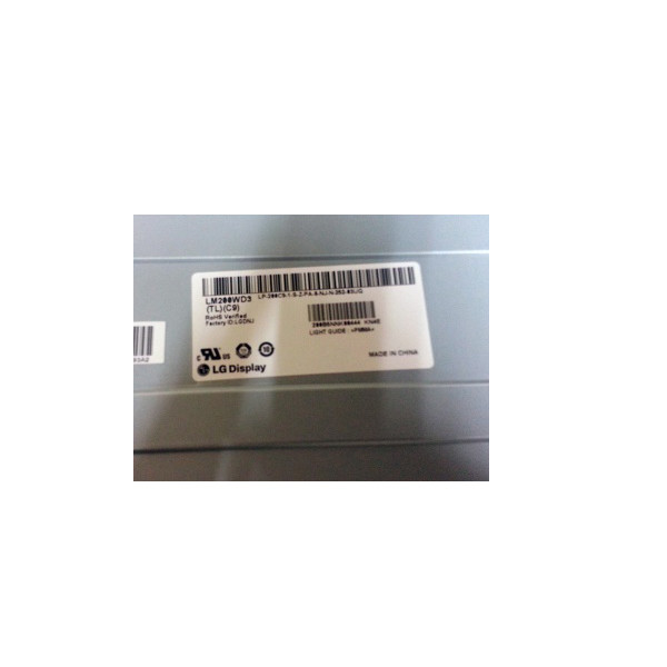 LM200WD3-TLC9 20.0 इंच 1600*900 डेस्कटॉप मॉनिटर के लिए एलसीडी स्क्रीन