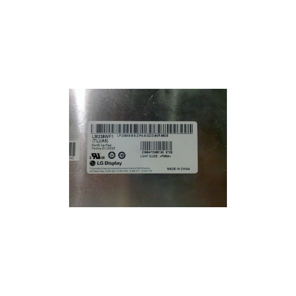 LM230WF1-TLA5 संकल्प 1920*1080 आकार 23.0 इंच एलसीडी स्क्रीन पैनल