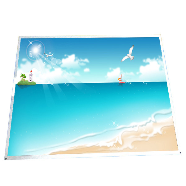 AUO 19&quot; M190EN01 V1 1280*1024 VDS (2 ch, 8-bit), 30 पिन कनेक्टर लैपटॉप LCD स्क्रीन