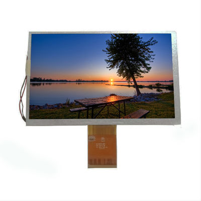 अच्छी कीमत 7.0 इंच एलसीडी डिस्प्ले 800*480 A070VW08 V2 TTL LCD मॉनिटर एलसीडी पैनल ऑनलाइन