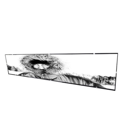 48 इंच स्ट्रेच्ड बार एलसीडी पैनल DV480FBM-N01 RGB 3840X720 81PPI