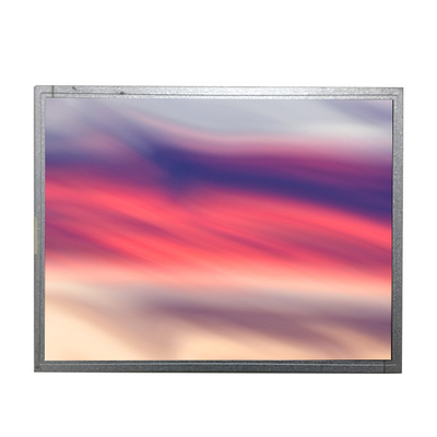 अच्छी कीमत AT104XH11 10.4 इंच TFT LCD पैनल 1300 cd/m2 सैन्य परियोजना के लिए चमक के साथ ऑनलाइन