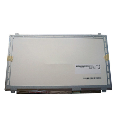 अच्छी कीमत AUO B156XW04 V6 15.6 इंच LCD पैनल 1366*768 40 पिन 3H हार्ड कोटिंग ऑनलाइन