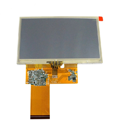 अच्छी कीमत 7S2P WLED LCD स्क्रीन पैनल A050FW01 V5 RGB स्ट्राइप AUO टच स्क्रीन ऑनलाइन