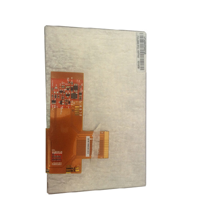 अच्छी कीमत 5.0 इंच एलसीडी स्क्रीन पैनल A050FW02 V3 480×272 WQVGA 109PPI AUO LCD डिस्प्ले ऑनलाइन